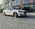 Білий Пежо 508, об'ємом двигуна 2 л та пробігом 113 тис. км за 17350 $, фото 4 на Automoto.ua