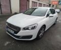 Белый Пежо 508, объемом двигателя 1.56 л и пробегом 255 тыс. км за 9995 $, фото 3 на Automoto.ua