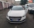 Белый Пежо 508, объемом двигателя 1.56 л и пробегом 255 тыс. км за 9995 $, фото 1 на Automoto.ua