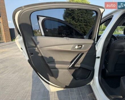Білий Пежо 508, об'ємом двигуна 2 л та пробігом 113 тис. км за 17350 $, фото 18 на Automoto.ua