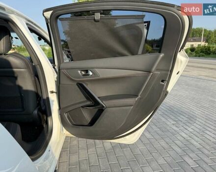 Білий Пежо 508, об'ємом двигуна 2 л та пробігом 113 тис. км за 17350 $, фото 16 на Automoto.ua