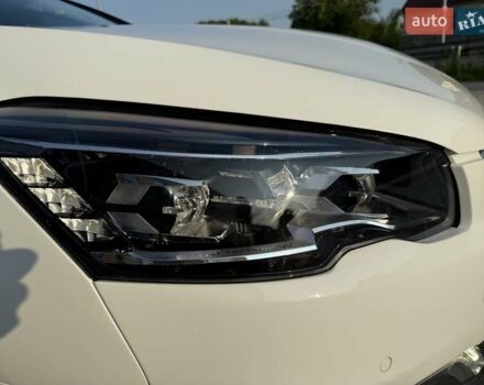 Білий Пежо 508, об'ємом двигуна 2 л та пробігом 113 тис. км за 17350 $, фото 6 на Automoto.ua