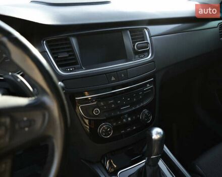 Білий Пежо 508, об'ємом двигуна 2 л та пробігом 232 тис. км за 9200 $, фото 13 на Automoto.ua