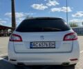 Белый Пежо 508, объемом двигателя 2.2 л и пробегом 249 тыс. км за 10500 $, фото 7 на Automoto.ua