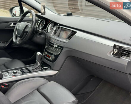 Білий Пежо 508, об'ємом двигуна 2.2 л та пробігом 226 тис. км за 11499 $, фото 40 на Automoto.ua