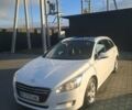 Білий Пежо 508, об'ємом двигуна 1.6 л та пробігом 170 тис. км за 8750 $, фото 5 на Automoto.ua