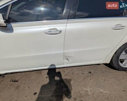 Білий Пежо 508, об'ємом двигуна 1.6 л та пробігом 250 тис. км за 7000 $, фото 1 на Automoto.ua
