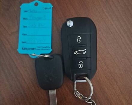 Білий Пежо 508, об'ємом двигуна 1.6 л та пробігом 170 тис. км за 8750 $, фото 12 на Automoto.ua