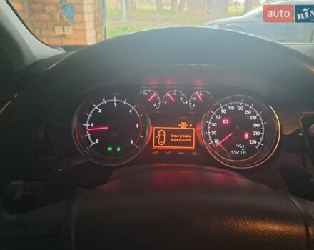 Білий Пежо 508, об'ємом двигуна 1.6 л та пробігом 170 тис. км за 8750 $, фото 9 на Automoto.ua