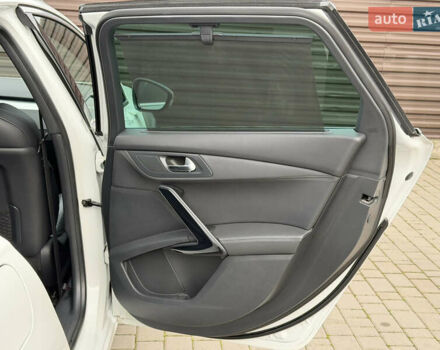 Білий Пежо 508, об'ємом двигуна 2.2 л та пробігом 226 тис. км за 11499 $, фото 35 на Automoto.ua