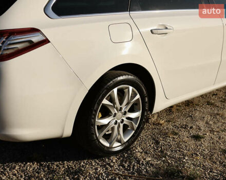 Білий Пежо 508, об'ємом двигуна 2 л та пробігом 232 тис. км за 9200 $, фото 3 на Automoto.ua