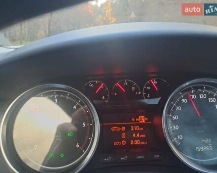 Білий Пежо 508, об'ємом двигуна 1.6 л та пробігом 170 тис. км за 8750 $, фото 3 на Automoto.ua