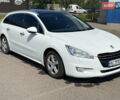 Білий Пежо 508, об'ємом двигуна 1.6 л та пробігом 197 тис. км за 7900 $, фото 1 на Automoto.ua