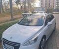 Белый Пежо 508, объемом двигателя 1.6 л и пробегом 230 тыс. км за 8700 $, фото 1 на Automoto.ua