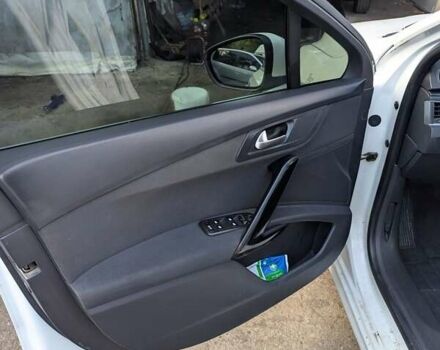 Білий Пежо 508, об'ємом двигуна 1.6 л та пробігом 250 тис. км за 7000 $, фото 15 на Automoto.ua