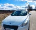 Белый Пежо 508, объемом двигателя 1.56 л и пробегом 374 тыс. км за 6700 $, фото 1 на Automoto.ua