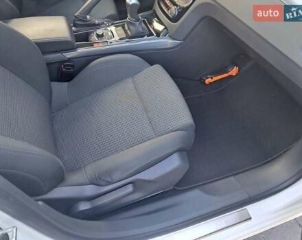 Білий Пежо 508, об'ємом двигуна 1.6 л та пробігом 170 тис. км за 8750 $, фото 48 на Automoto.ua