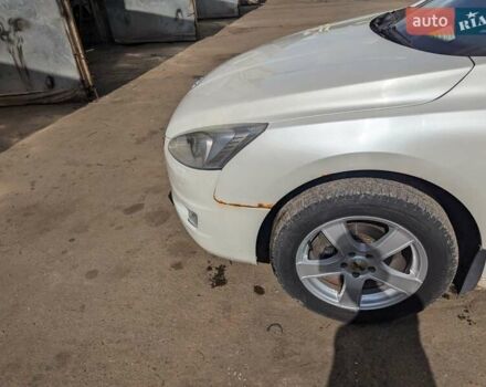 Білий Пежо 508, об'ємом двигуна 1.6 л та пробігом 250 тис. км за 7000 $, фото 8 на Automoto.ua