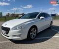 Белый Пежо 508, объемом двигателя 2.2 л и пробегом 249 тыс. км за 10500 $, фото 1 на Automoto.ua