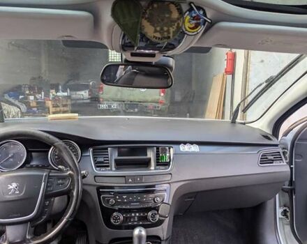 Білий Пежо 508, об'ємом двигуна 1.6 л та пробігом 250 тис. км за 7000 $, фото 7 на Automoto.ua