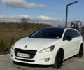 Белый Пежо 508, объемом двигателя 1.6 л и пробегом 357 тыс. км за 5900 $, фото 1 на Automoto.ua