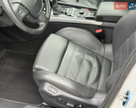 Білий Пежо 508, об'ємом двигуна 2.2 л та пробігом 226 тис. км за 11499 $, фото 20 на Automoto.ua