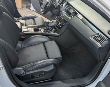 Білий Пежо 508, об'ємом двигуна 1.6 л та пробігом 250 тис. км за 7000 $, фото 17 на Automoto.ua