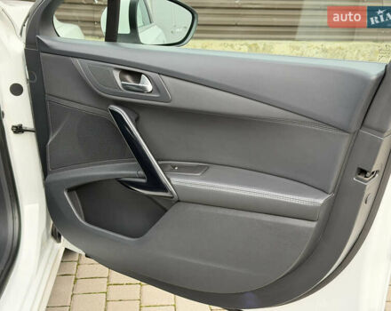 Білий Пежо 508, об'ємом двигуна 2.2 л та пробігом 226 тис. км за 11499 $, фото 37 на Automoto.ua