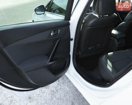 Білий Пежо 508, об'ємом двигуна 2 л та пробігом 232 тис. км за 9200 $, фото 16 на Automoto.ua