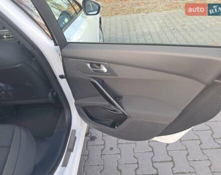Білий Пежо 508, об'ємом двигуна 1.6 л та пробігом 170 тис. км за 8750 $, фото 47 на Automoto.ua