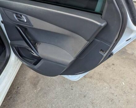 Білий Пежо 508, об'ємом двигуна 1.6 л та пробігом 250 тис. км за 7000 $, фото 13 на Automoto.ua