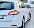 Білий Пежо 508, об'ємом двигуна 1.6 л та пробігом 250 тис. км за 5455 $, фото 1 на Automoto.ua