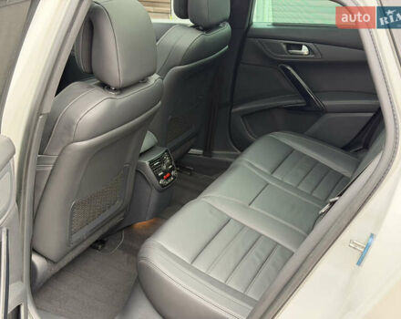 Білий Пежо 508, об'ємом двигуна 2.2 л та пробігом 226 тис. км за 11499 $, фото 32 на Automoto.ua