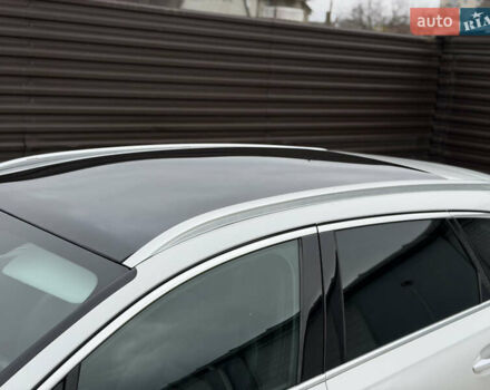 Білий Пежо 508, об'ємом двигуна 2.2 л та пробігом 226 тис. км за 11499 $, фото 17 на Automoto.ua