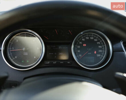 Білий Пежо 508, об'ємом двигуна 2 л та пробігом 232 тис. км за 9200 $, фото 7 на Automoto.ua