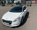 Білий Пежо 508, об'ємом двигуна 1.6 л та пробігом 197 тис. км за 7900 $, фото 3 на Automoto.ua