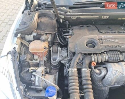 Білий Пежо 508, об'ємом двигуна 1.6 л та пробігом 170 тис. км за 8750 $, фото 23 на Automoto.ua