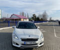 Белый Пежо 508, объемом двигателя 2 л и пробегом 261 тыс. км за 11500 $, фото 1 на Automoto.ua