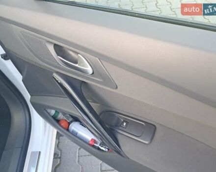 Білий Пежо 508, об'ємом двигуна 1.6 л та пробігом 170 тис. км за 8750 $, фото 41 на Automoto.ua