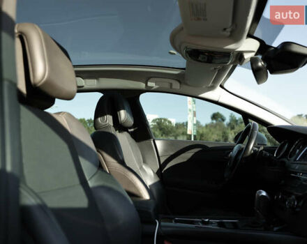 Білий Пежо 508, об'ємом двигуна 2 л та пробігом 232 тис. км за 9200 $, фото 27 на Automoto.ua