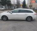 Белый Пежо 508, объемом двигателя 2 л и пробегом 220 тыс. км за 9000 $, фото 1 на Automoto.ua