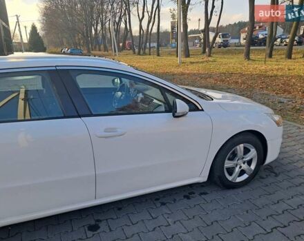 Білий Пежо 508, об'ємом двигуна 1.6 л та пробігом 170 тис. км за 8750 $, фото 40 на Automoto.ua
