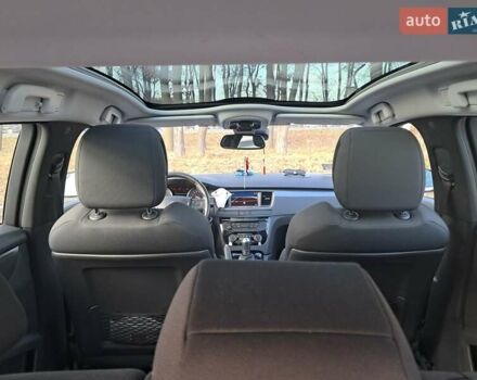 Білий Пежо 508, об'ємом двигуна 1.6 л та пробігом 170 тис. км за 8750 $, фото 27 на Automoto.ua