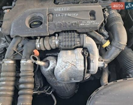 Білий Пежо 508, об'ємом двигуна 1.6 л та пробігом 170 тис. км за 8750 $, фото 17 на Automoto.ua