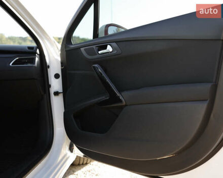 Білий Пежо 508, об'ємом двигуна 2 л та пробігом 232 тис. км за 9200 $, фото 23 на Automoto.ua