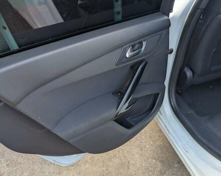 Білий Пежо 508, об'ємом двигуна 1.6 л та пробігом 250 тис. км за 7000 $, фото 16 на Automoto.ua