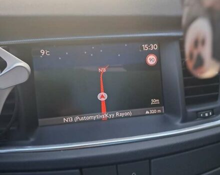 Білий Пежо 508, об'ємом двигуна 1.6 л та пробігом 170 тис. км за 8750 $, фото 4 на Automoto.ua