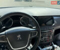 Білий Пежо 508, об'ємом двигуна 1.6 л та пробігом 197 тис. км за 7900 $, фото 13 на Automoto.ua