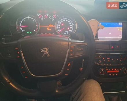 Білий Пежо 508, об'ємом двигуна 1.6 л та пробігом 170 тис. км за 8750 $, фото 2 на Automoto.ua