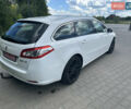 Белый Пежо 508, объемом двигателя 1.6 л и пробегом 267 тыс. км за 8600 $, фото 3 на Automoto.ua